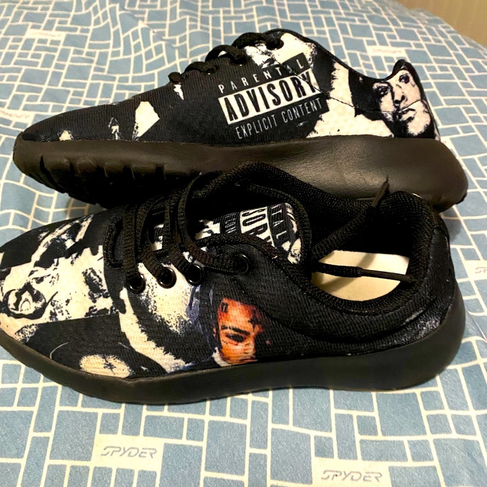 Boys Tennis Shoes XXXTentacian